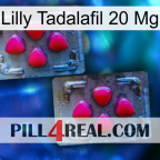 Lilly Tadalafil 20 Mg 14